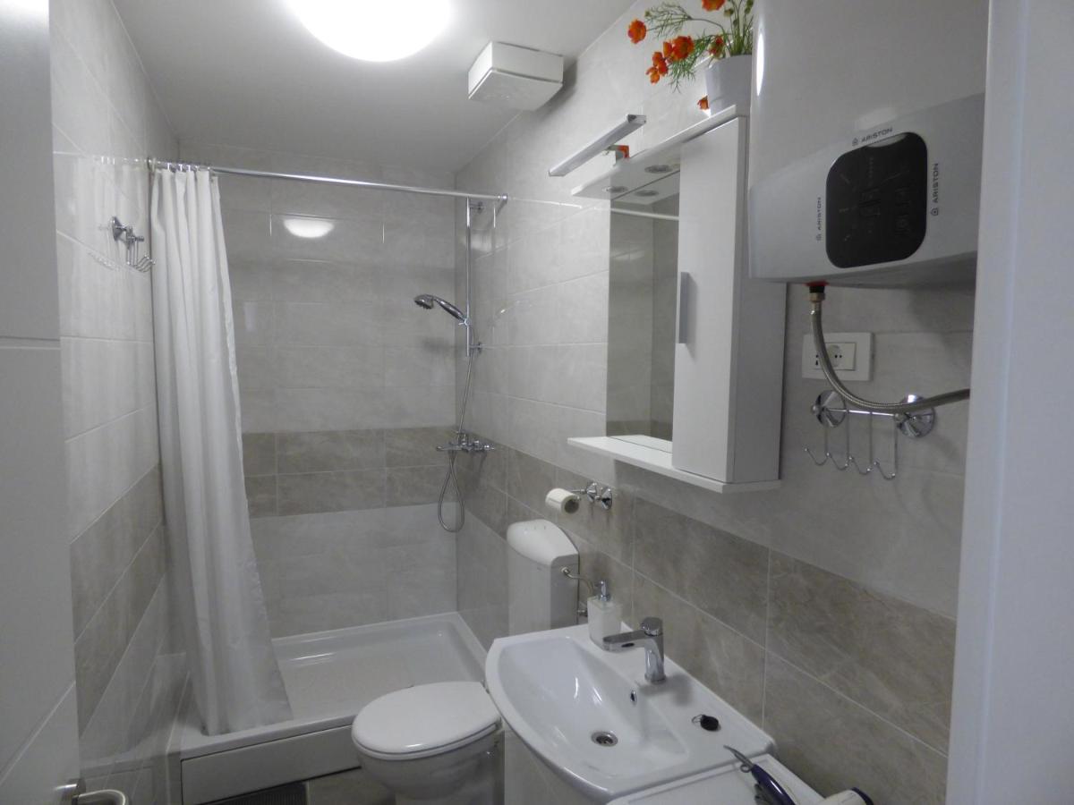 Apartman Mira สปลิท ภายนอก รูปภาพ