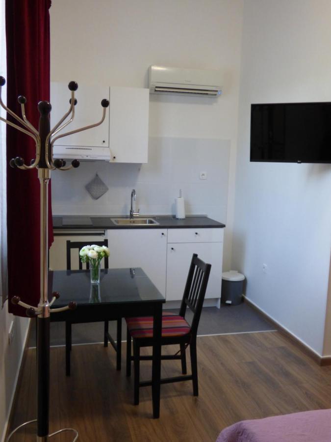 Apartman Mira สปลิท ภายนอก รูปภาพ