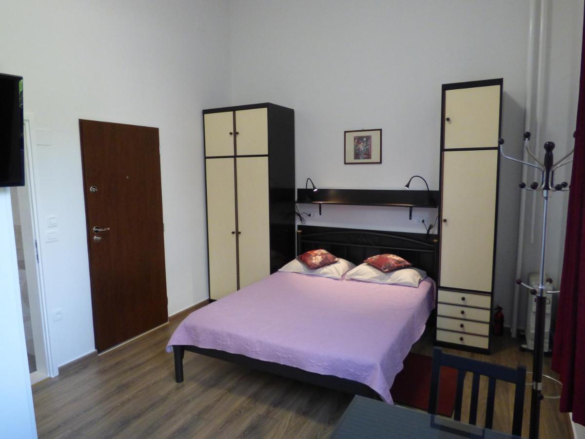 Apartman Mira สปลิท ภายนอก รูปภาพ